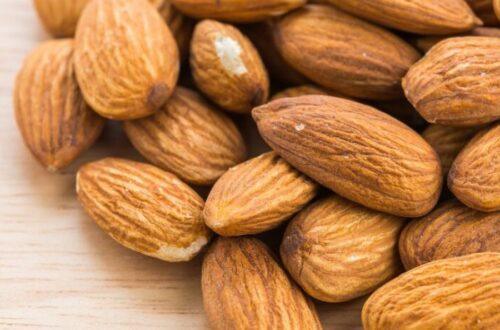 Gut smart almond milk light fermentation + prebiotics for smoother digestion. use discount code plantpower to save on nama & hurom nut milk makers and juicers.