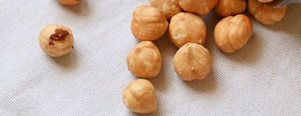 Hazelnuts deliver vitamin e, antioxidants, and rare omega 7 fats for skin, heart, and brain health. use discount code plantpower to save on nama & hurom nut milk makers and juicers.