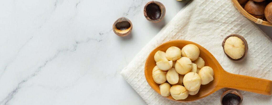 Macadamia milk = the creamiest homemade nut milk with digestive ease, no soaking needed. use discount code plantpower to save on nama & hurom nut milk makers and juicers.