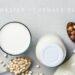 Master homemade nut milk with this smart 101 guide—soaking, straining, storage, and smarter tools. use discount code plantpower to save on nama & hurom nut milk makers and juicers.