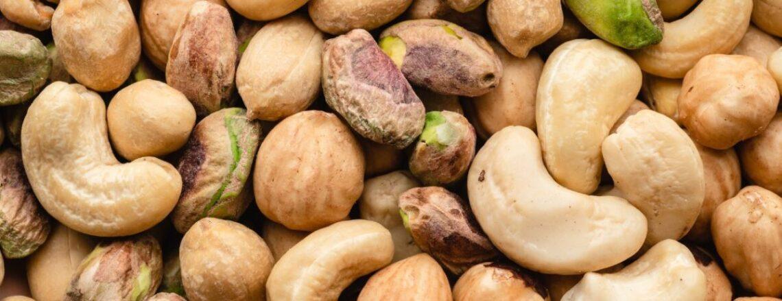Mineral friendly nut milk in a glass jar — smart prep = better absorption. use discount code plantpower to save on nama & hurom nut milk makers and juicers.