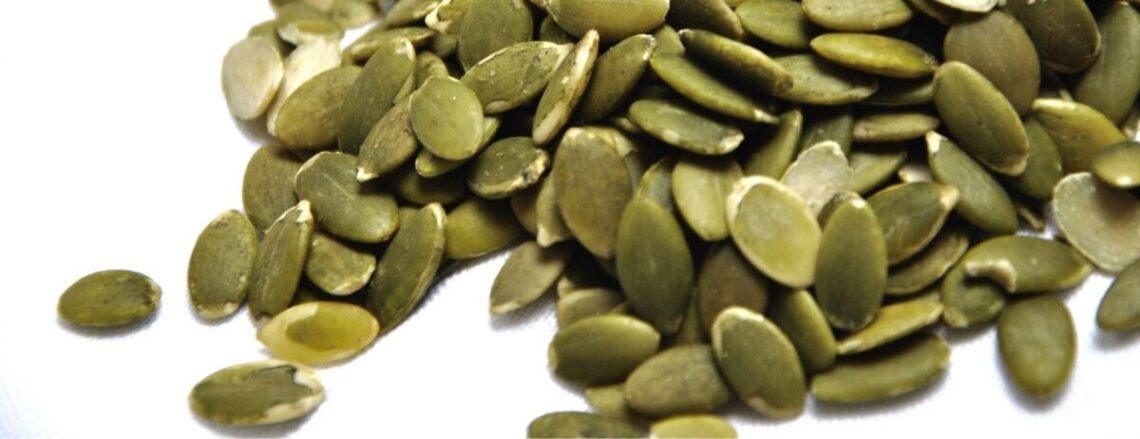 Zinc rich pumpkin seed milk for gut calm, skin support, and hormone balance. use discount code plantpower to save on nama & hurom cold press makers.
