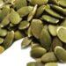 Zinc rich pumpkin seed milk for gut calm, skin support, and hormone balance. use discount code plantpower to save on nama & hurom cold press makers.